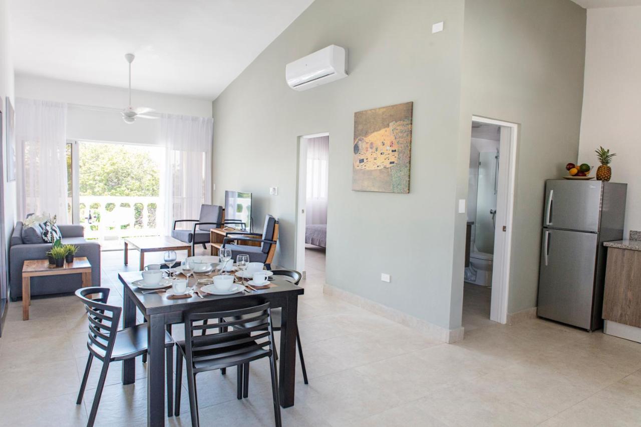 Ocean Palms Residences Cabarete Exterior foto