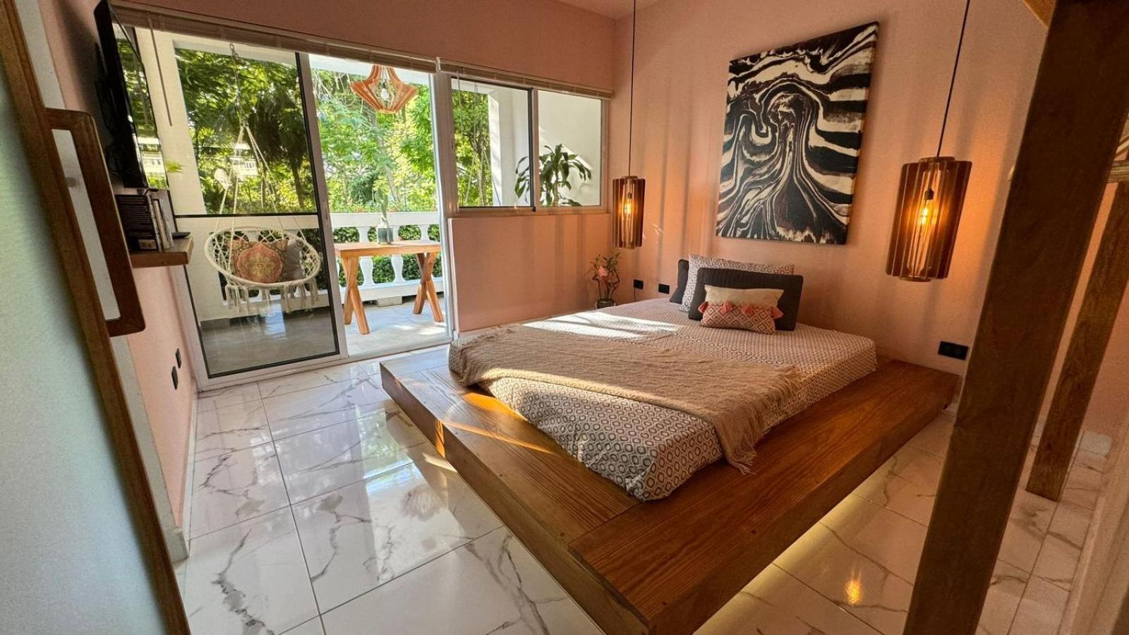 Ocean Palms Residences Cabarete Exterior foto