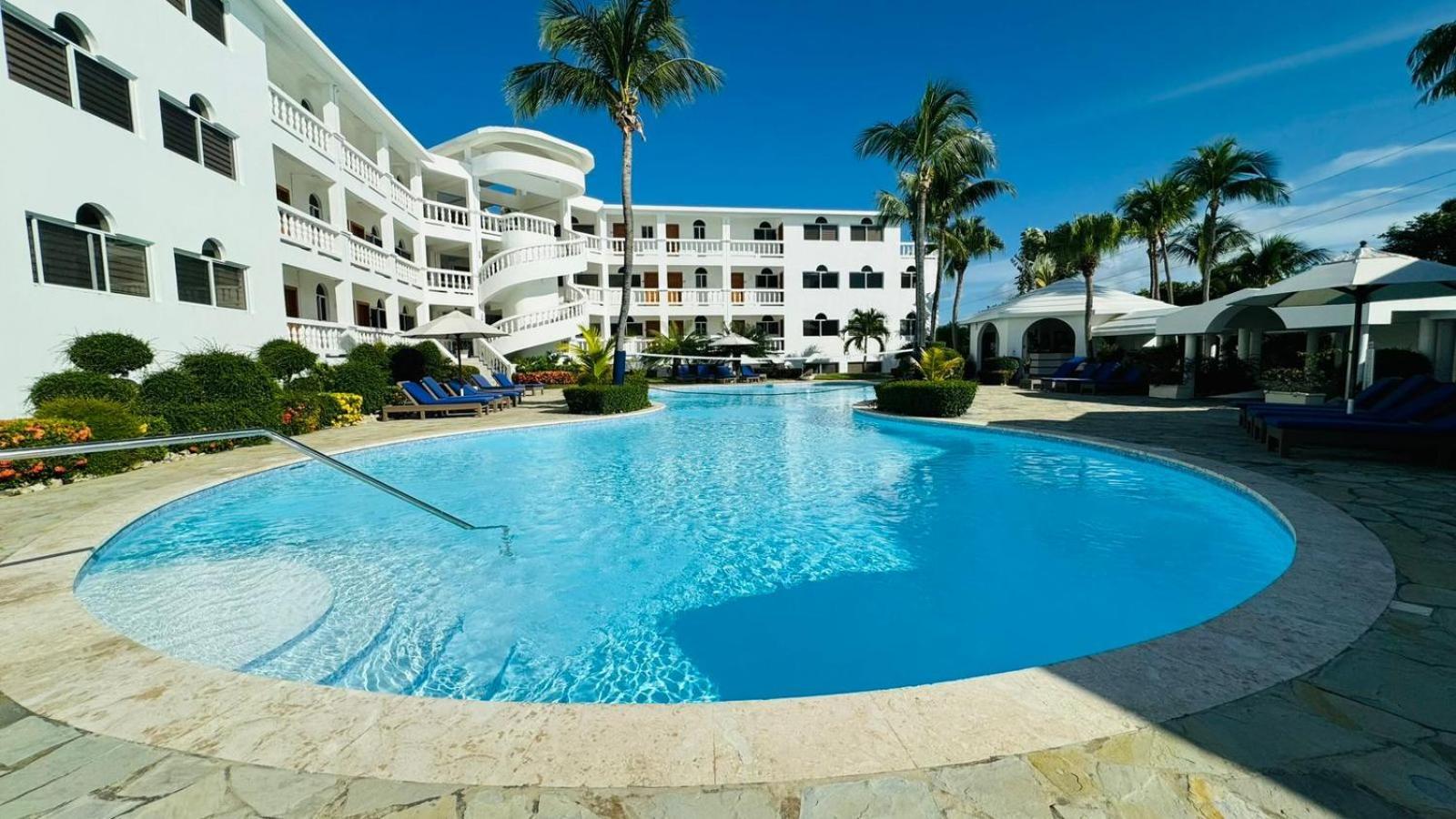 Ocean Palms Residences Cabarete Exterior foto
