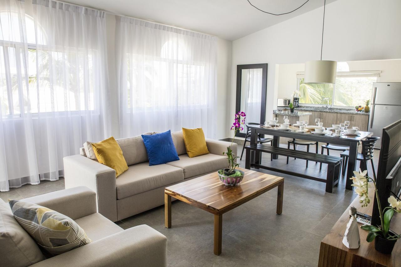Ocean Palms Residences Cabarete Exterior foto